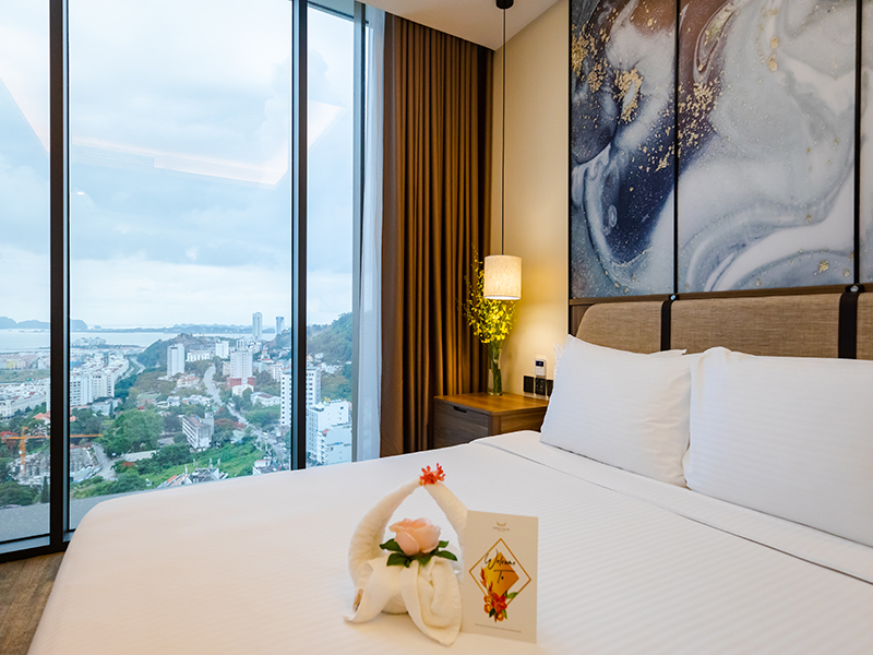 Phòng Deluxe 1 người