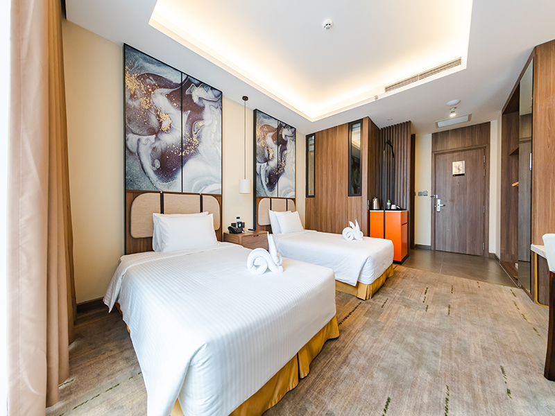 Khách Sạn Mường Thanh Luxury Hạ Long Centre I