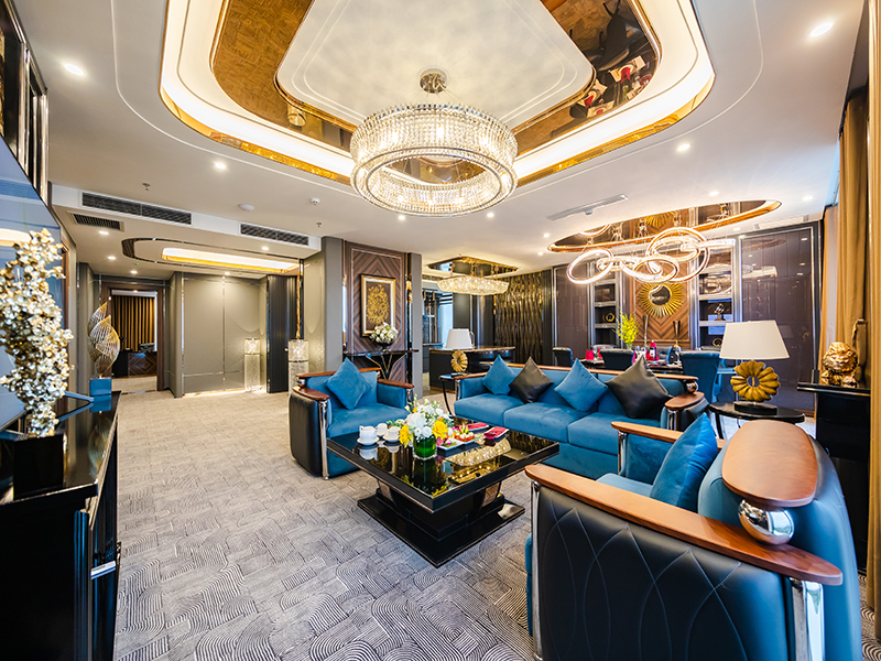 Phòng Deluxe 1 người