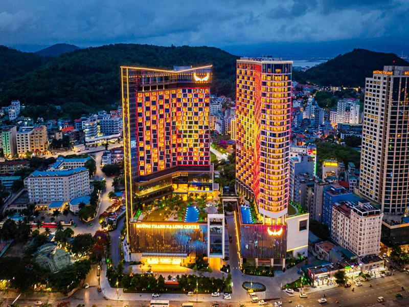 Khách Sạn Mường Thanh Luxury Hạ Long Centre I