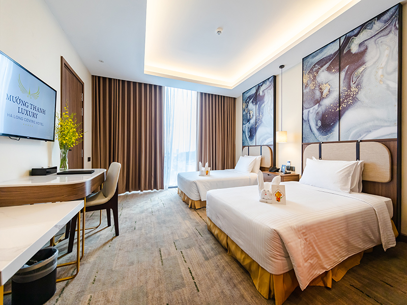 Khách Sạn Mường Thanh Luxury Hạ Long Centre I