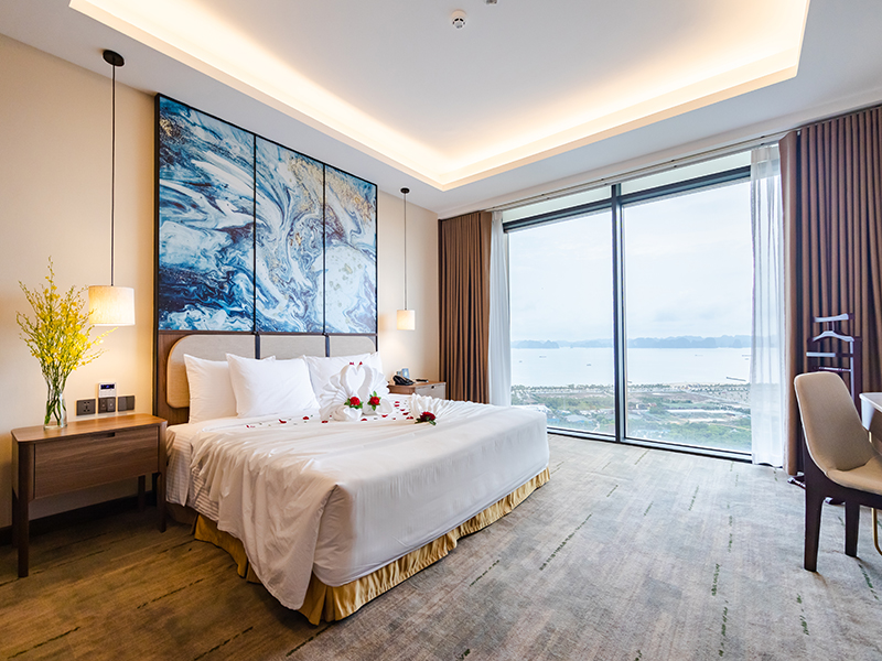 Khách Sạn Mường Thanh Luxury Hạ Long Centre I