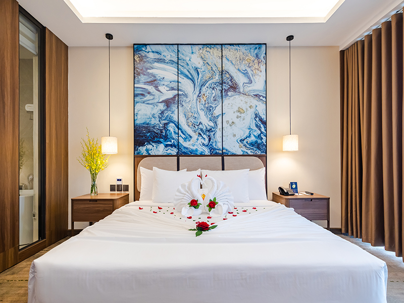 Phòng Deluxe 1 người
