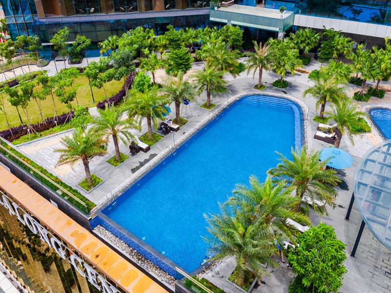 Khách Sạn Mường Thanh Luxury Hạ Long Centre I