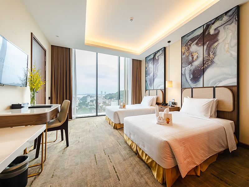 Khách Sạn Mường Thanh Luxury Hạ Long Centre I