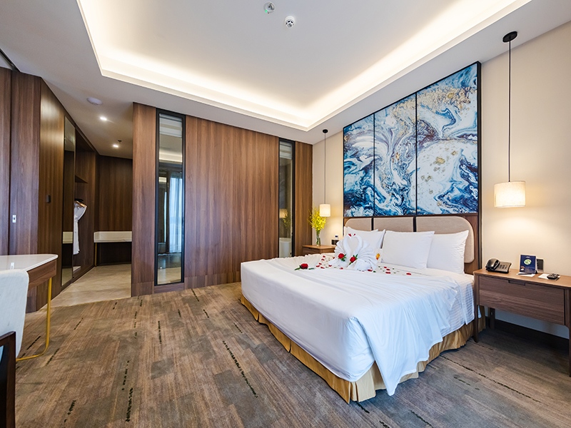 Phòng Deluxe 2 người