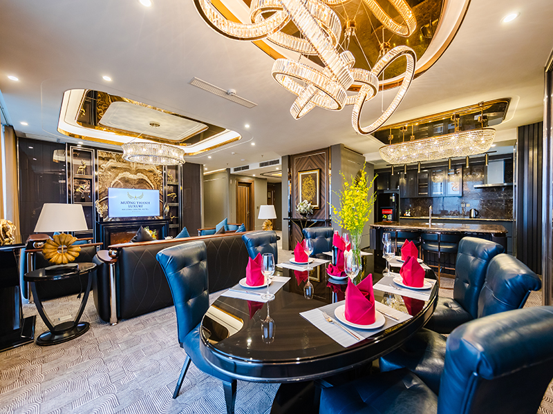 Khách Sạn Mường Thanh Luxury Hạ Long Centre I