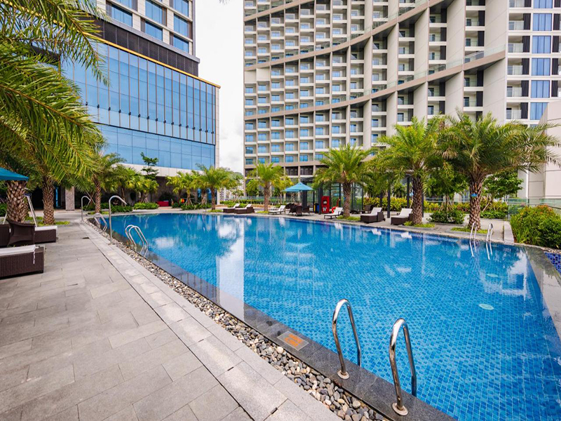 Khách Sạn Mường Thanh Luxury Hạ Long Centre I