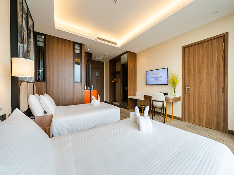 Khách Sạn Mường Thanh Luxury Hạ Long Centre I