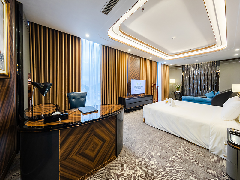 Khách Sạn Mường Thanh Luxury Hạ Long Centre I