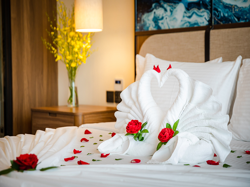 Khách sạn Flamingo Đại Hải