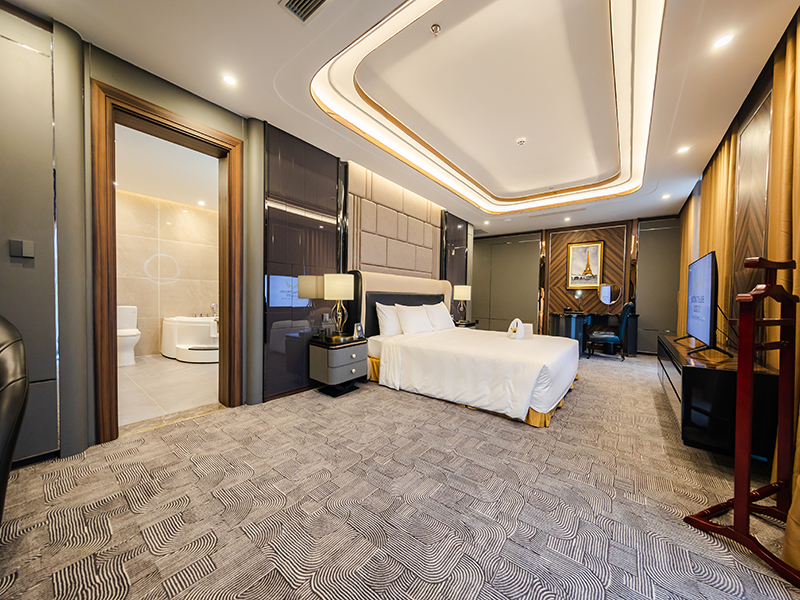 Khách sạn Flamingo Đại Hải