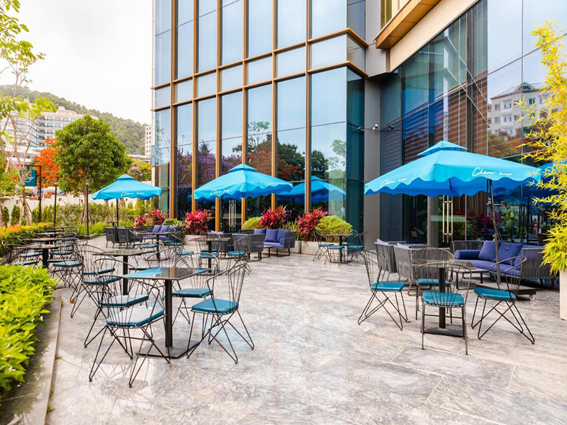 Khách Sạn Mường Thanh Luxury Hạ Long Centre I