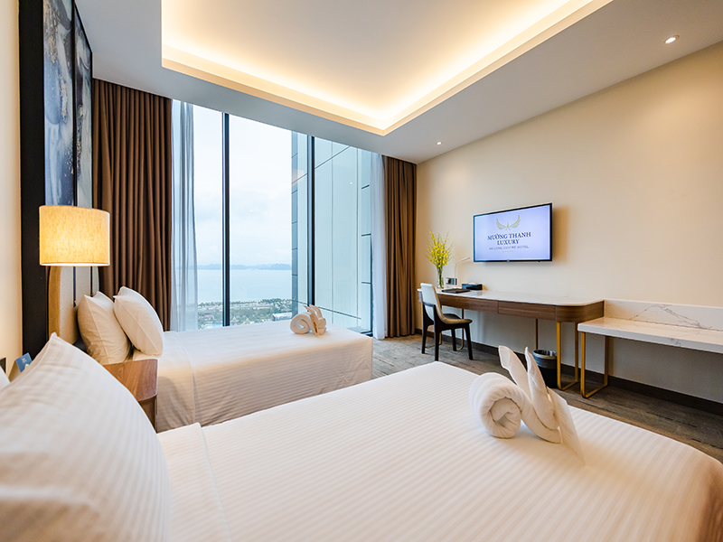 Khách Sạn Mường Thanh Luxury Hạ Long Centre I