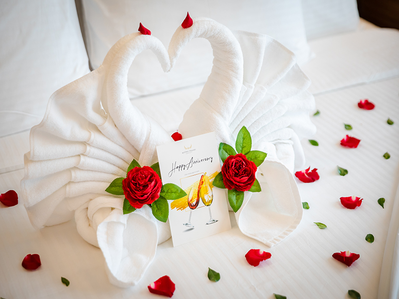 Phòng Deluxe 3 người (Deluxe Triple Room)