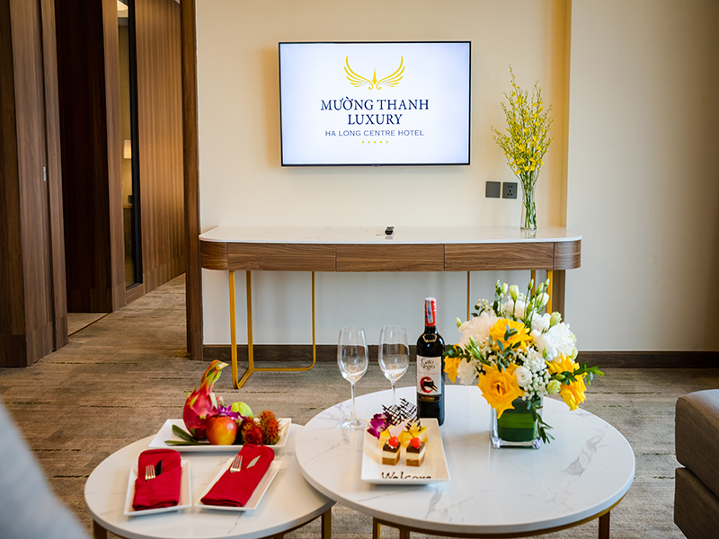Khách sạn Flamingo Đại Hải