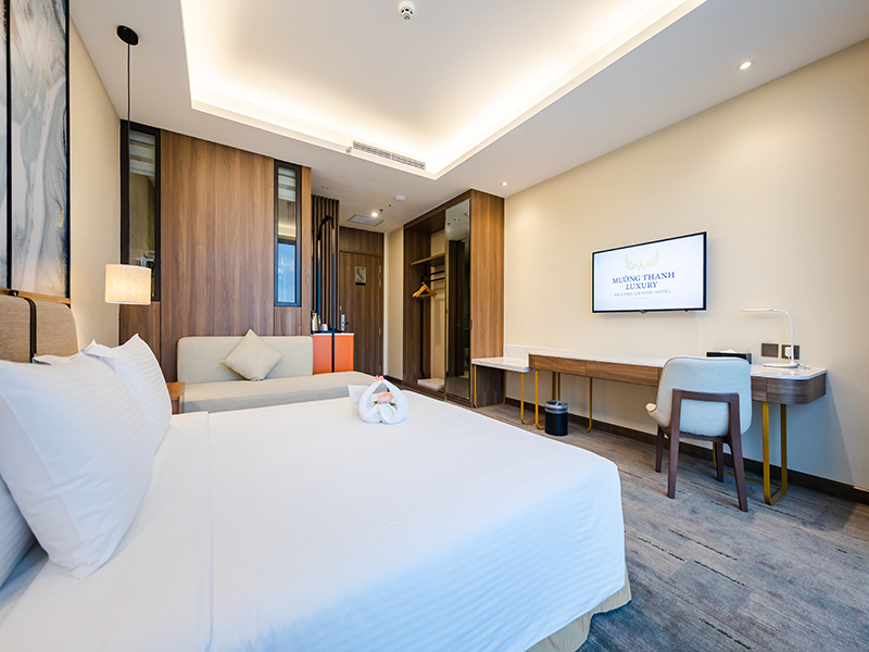Khách Sạn Mường Thanh Luxury Hạ Long Centre I