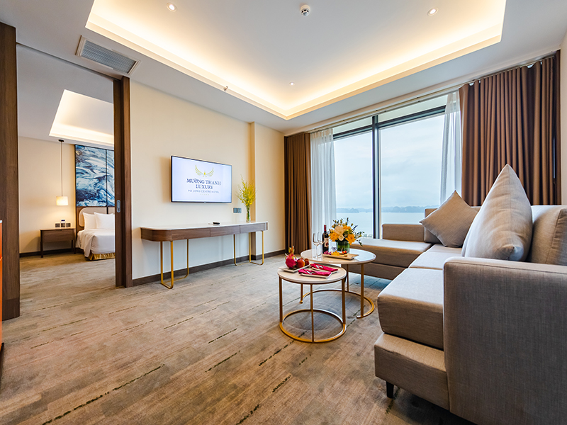 Phòng Deluxe 2 người