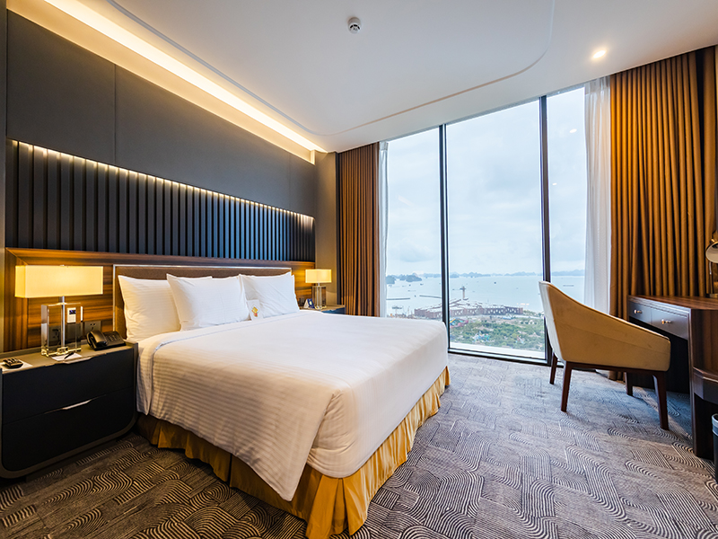Phòng Deluxe 2 người