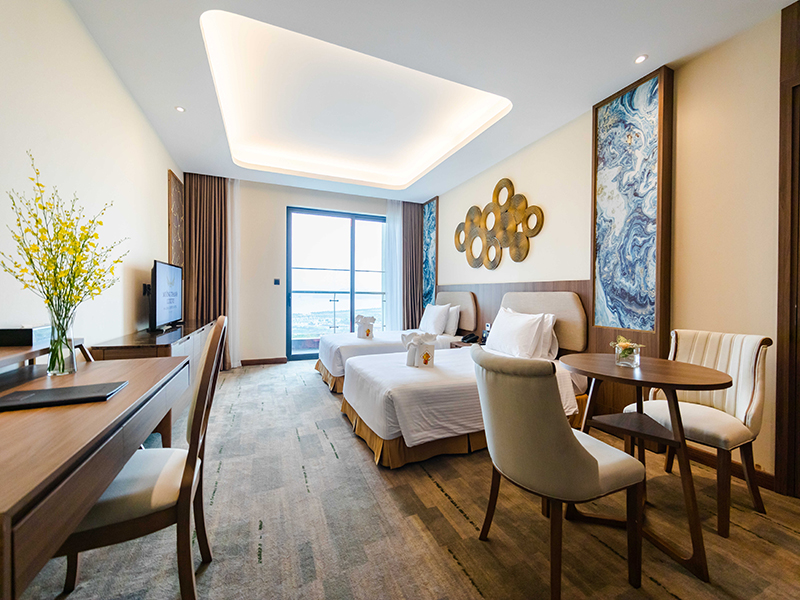 Phòng Deluxe 2 người