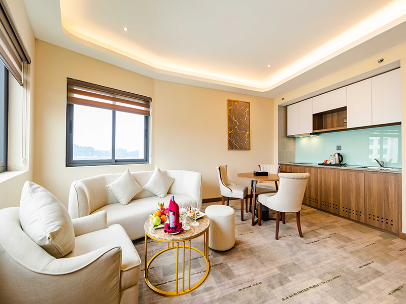 Phòng Deluxe 1 người