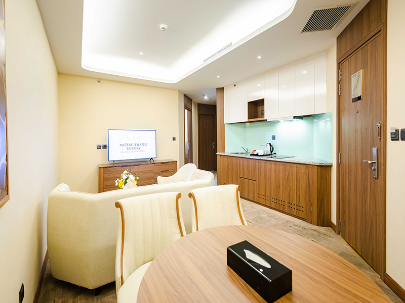 Phòng Deluxe 1 người