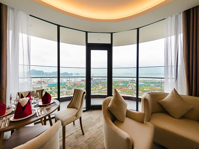 Phòng Deluxe 2 người