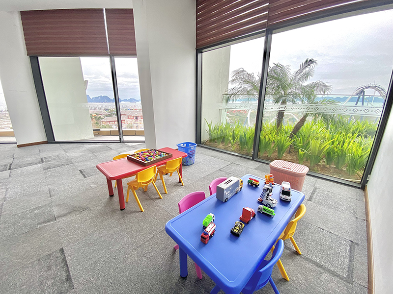 Khách Sạn Mường Thanh Luxury Hạ Long Centre II