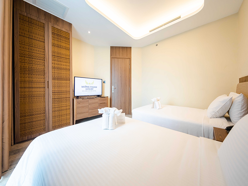 Phòng Deluxe 1 người
