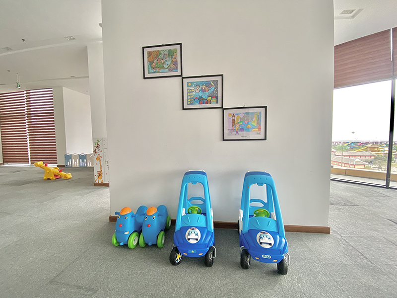 Khách Sạn Mường Thanh Luxury Hạ Long Centre II