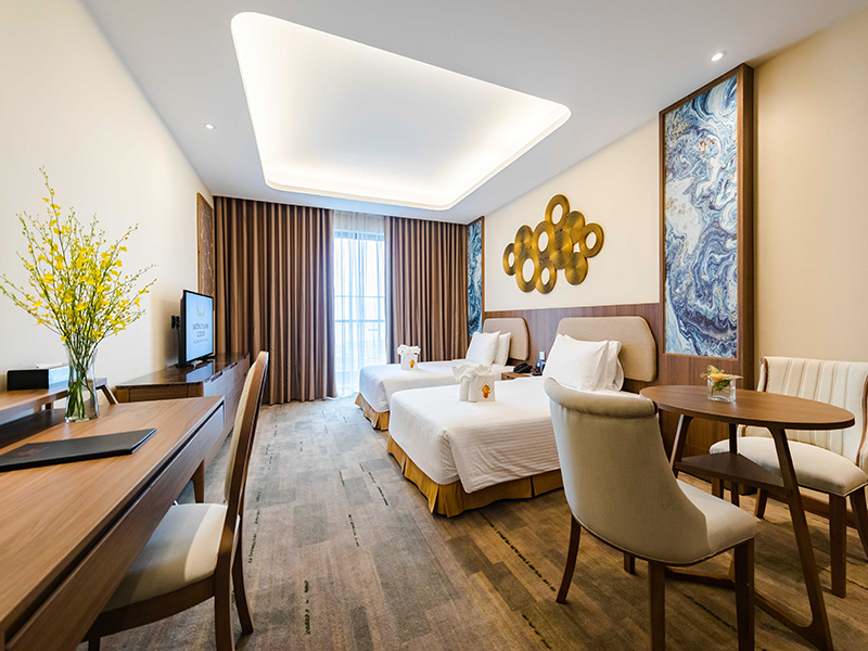 Phòng Deluxe 1 người