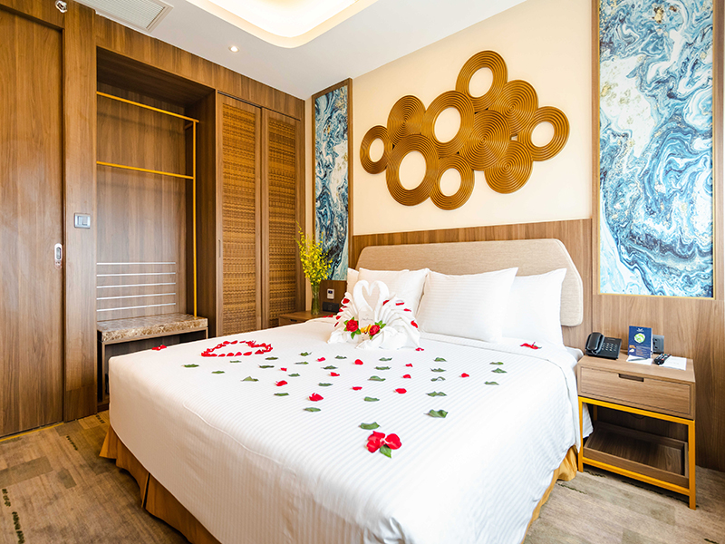 Phòng Deluxe 1 người