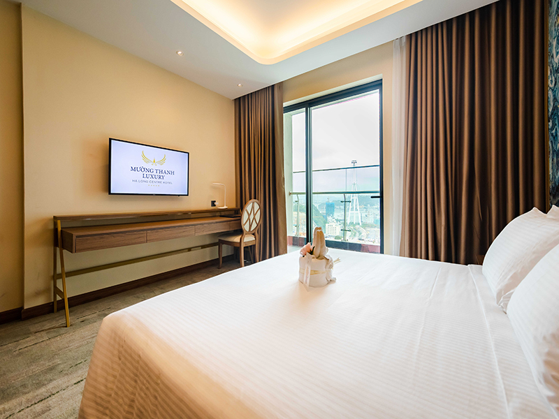 Phòng Deluxe 1 người