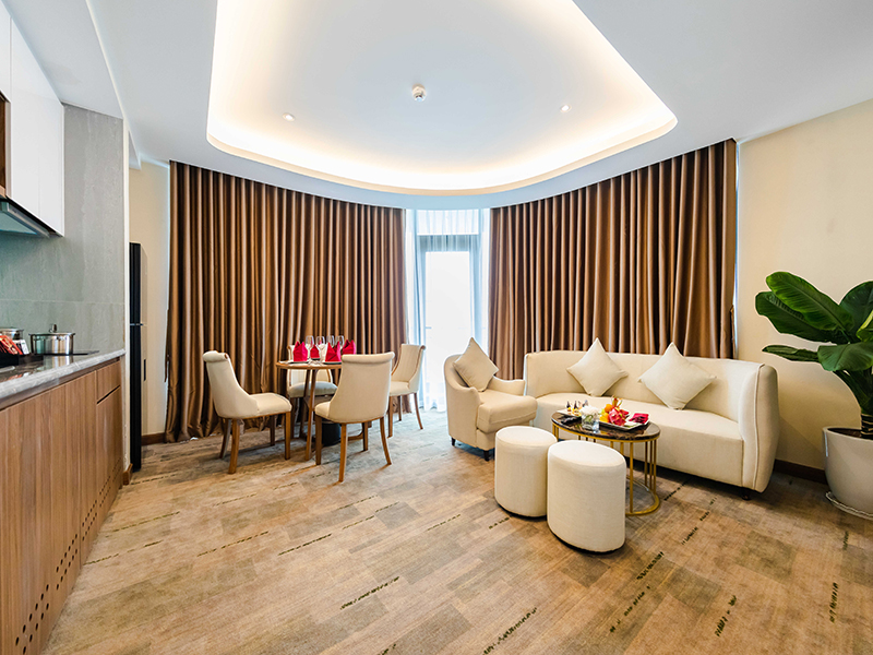 Phòng Deluxe 1 người