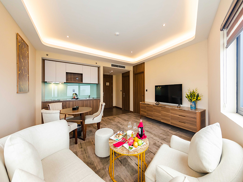 Phòng Deluxe 1 người