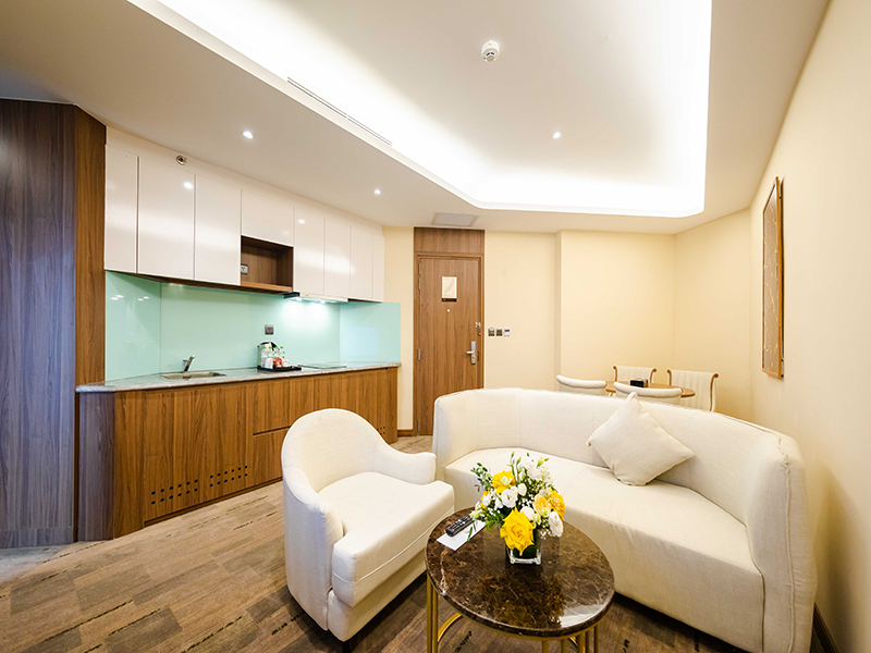 Khách Sạn Mường Thanh Luxury Hạ Long Centre II