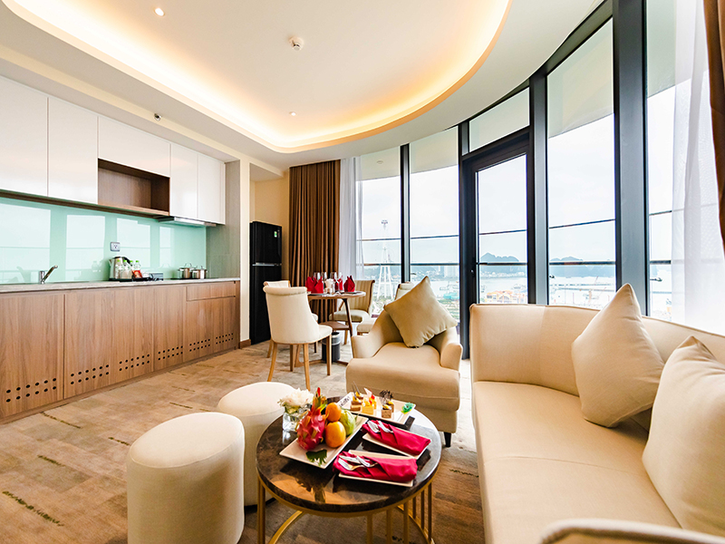 Phòng Deluxe 1 người