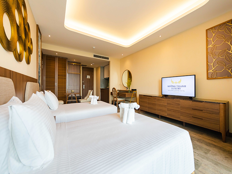 Phòng Deluxe 1 người