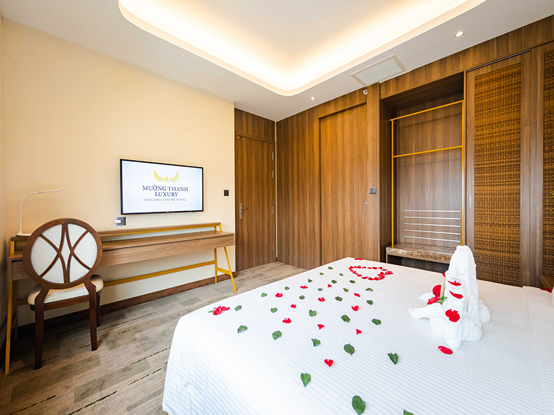 Phòng Deluxe 2 người