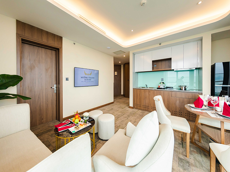 Khách Sạn Mường Thanh Luxury Hạ Long Centre II