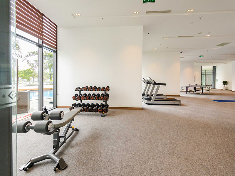 Khách Sạn Mường Thanh Luxury Hạ Long Centre II