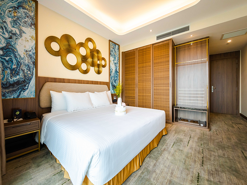 Khách Sạn Mường Thanh Luxury Hạ Long Centre II