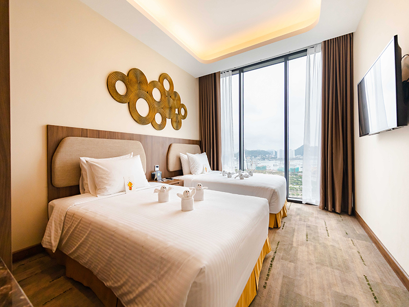 Phòng Deluxe 1 người