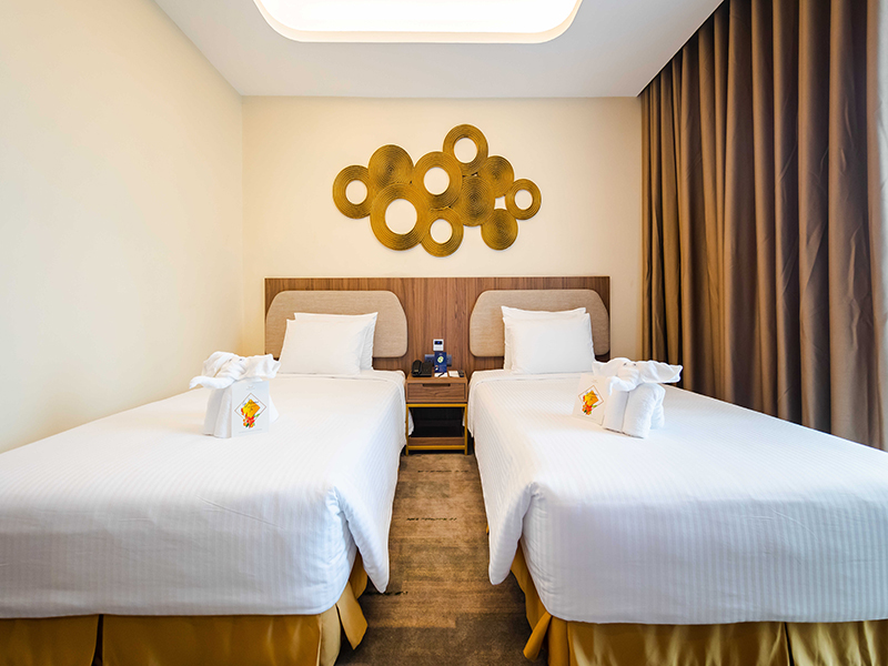 Khách Sạn Mường Thanh Luxury Hạ Long Centre II