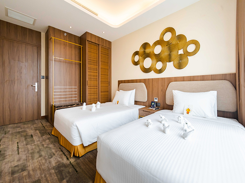 Khách Sạn Mường Thanh Luxury Hạ Long Centre II