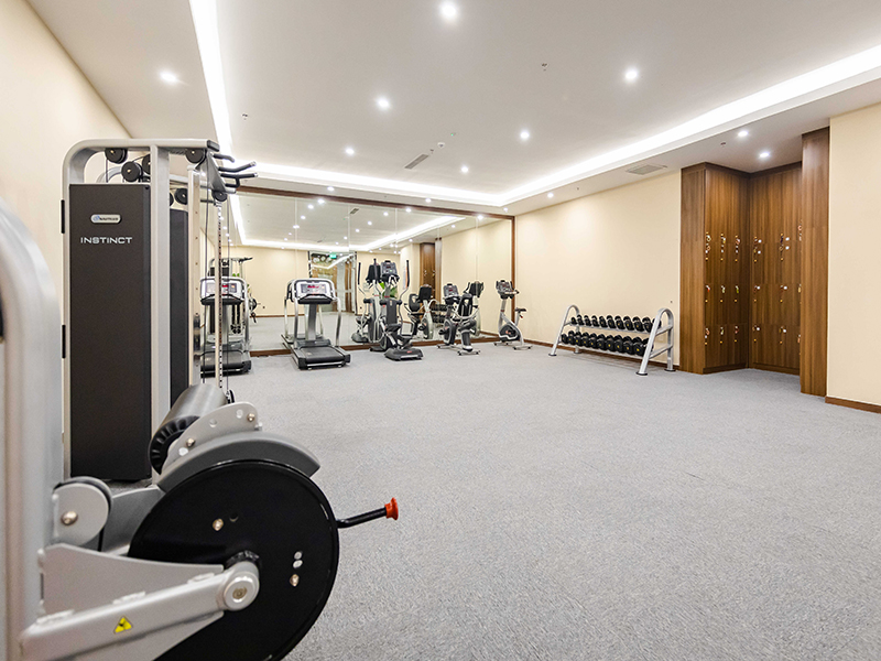 Khách Sạn Mường Thanh Luxury Hạ Long Centre II