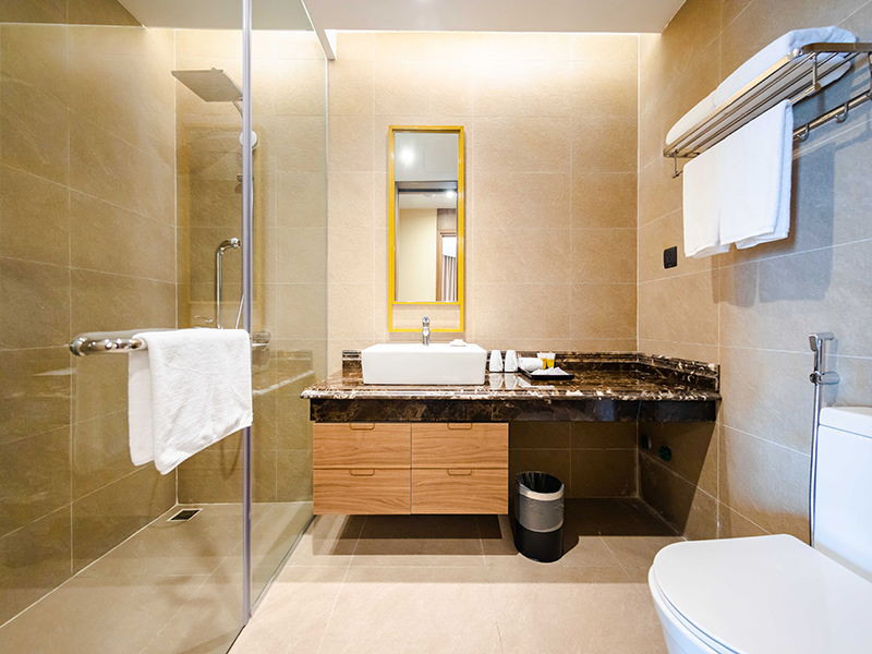 Phòng Deluxe 3 người (Deluxe Triple Room)