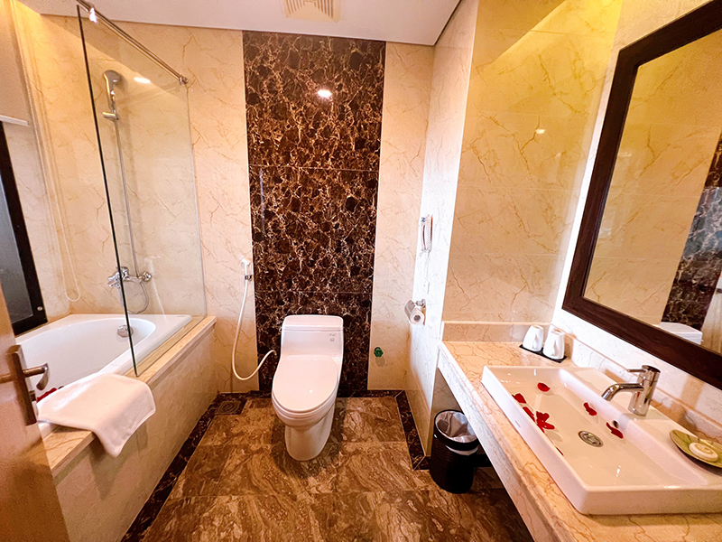 Phòng Deluxe 1 người
