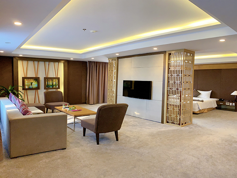 Phòng Deluxe 1 người
