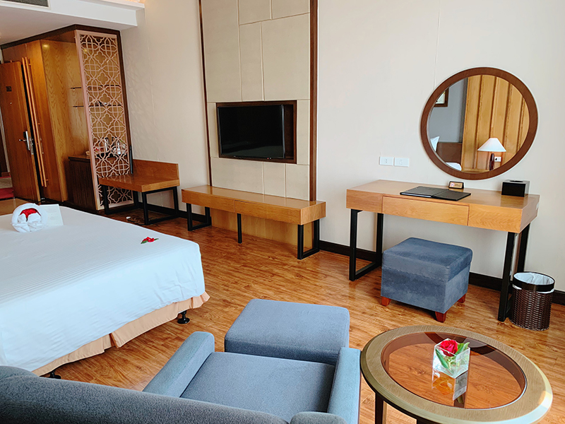 Phòng Deluxe 3 người (Deluxe Triple Room)